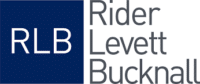 Rider Levett Bucknall logo